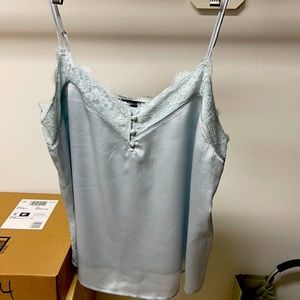 Abercrombie and Fitch Silk Camisole Top